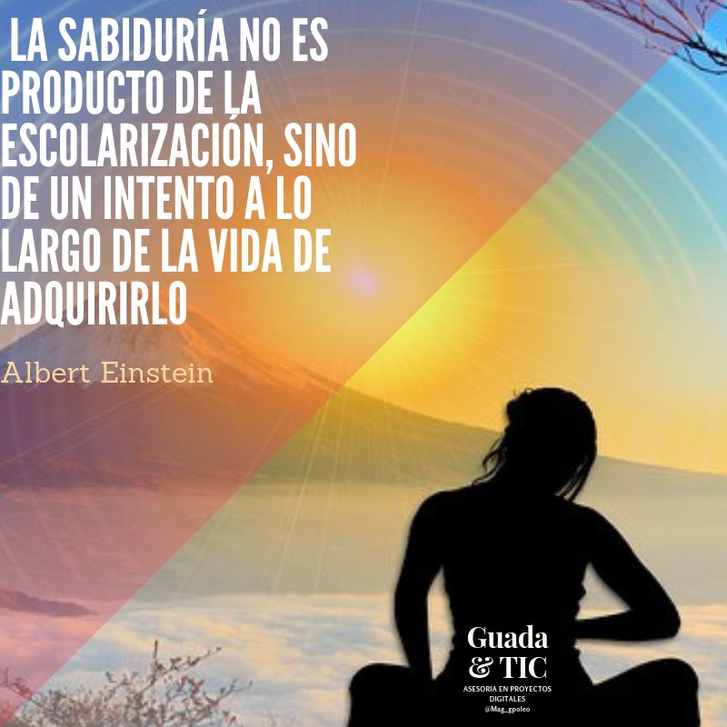Mag_gpoleo's tweet photo. Cada día puedes aprender algo nuevo, nosotros te colaboramos en tu formación a lo largo de la vida
#Emprendimientos
#Éxitos
#BuenosPlanes
#CursosenLínea
#TGISC
#Elearning
#EaD
#Guadatic https://t.co/a4WQ3k23GP