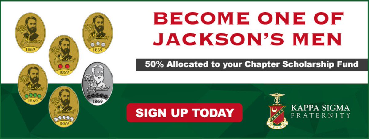 KappaSigmaWGM's tweet photo. Alumni Brothers - If you're looking to make a year-end contribution to a 501(c)(3), support our current and future undergraduates! The @KappaSigmaEF has several programs to choose from; all of which benefit Kappa Sigma brothers. Click Here… https://t.co/7j2GRZb4kO #NotForADay https://t.co/gFeohtScCr