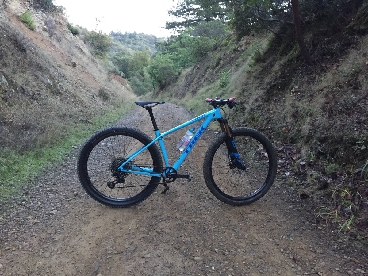 AchievePTC's tweet photo. #NEWBIKEDAY! Can't wait to watch #AchievePTC athlete and @beardevteam rider Haley Randel shred on her new #TrekBikes! #mtb #beardevteam #nica #norcalcycling #cycling https://t.co/0In4tDMYC4
