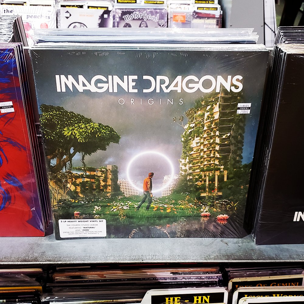 imagine dragons album origins imagine dragons album origins