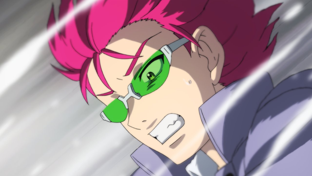 アニメ 斉木楠雄のps難 公式アカウント 本日朝7 35から テレビ東京系で放送 アニメ 斉木楠雄のps難 完結編 先行カットを見ながら この楠雄もやっぱりいつもと違う テレビの前にスタンバイしてお待ちくだps 完結編のtwitterプレゼント企画も本日まで