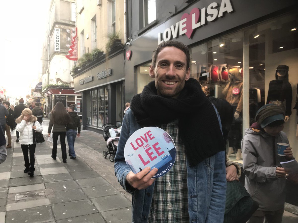 Elio Tavolieri, Palmento, Douglas 

Is adamant that the Walls proposal is unnecessary and that better options exist. Being born &amp; raised in Cork, he wants the #HistoricQuays preserved. 

This will be a big election issue for him

#SaveCorkCity

#LOVEtheLEE

<a href="/simoncoveney/">Simon Coveney</a>
