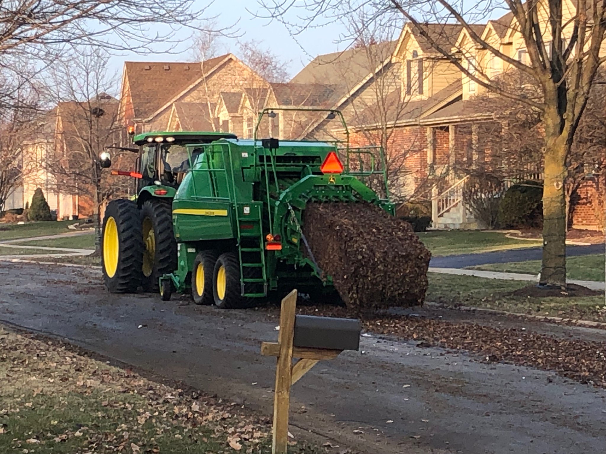 AHW LLC on Twitter "John Deere isn't the only one with ingenuity! A