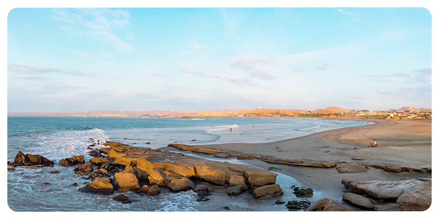 #Piura es un destino que puedes disfrutar en cualquier época del año por su increíble clima. ¿Vamos?