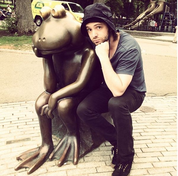 Happy Birthday Aaron Stanford! 