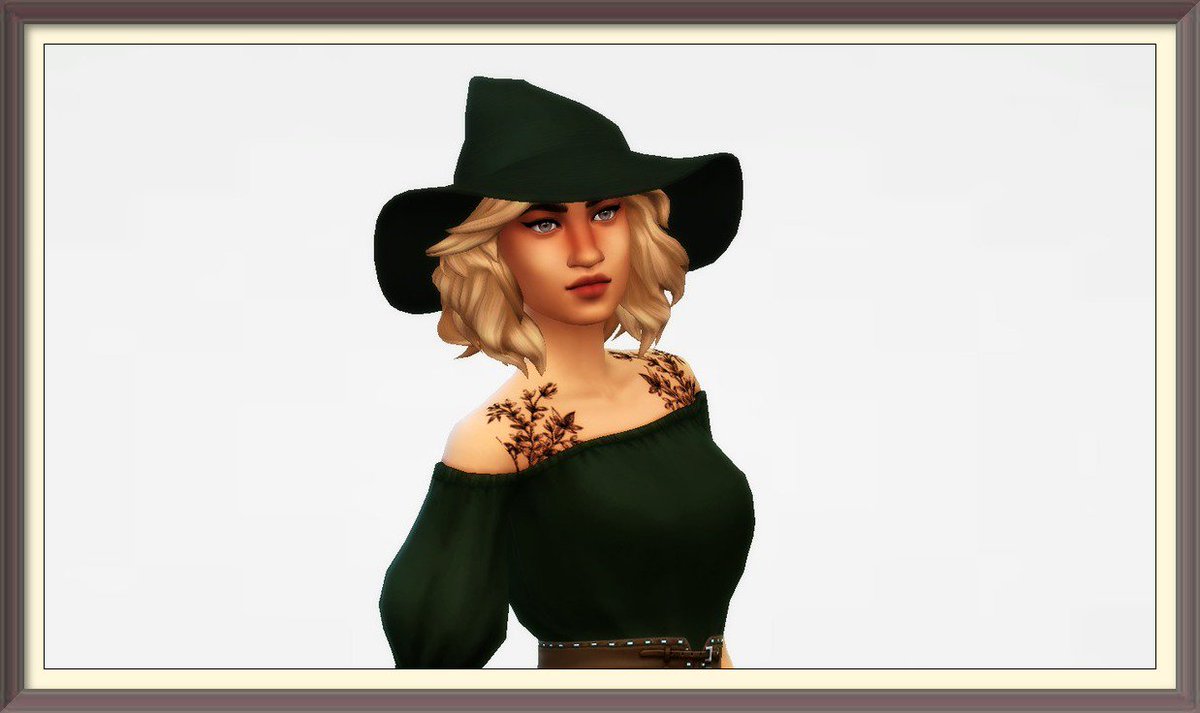 simmer_kris's tweet photo. Earth Witch <3 https://t.co/MElKRYBw8c