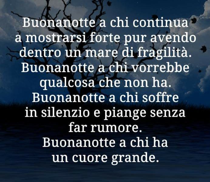 Gnoccadelsud En Twitter Perche E Il Cuore Che Ci Rende Umani Povero A Chi Non Lo Ha Buonanotte
