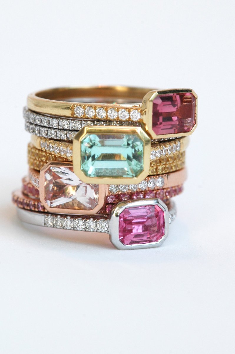 kim_gems's tweet photo. Color stack...the best way to #addmorecolortoyourlife !
#AGTAGemfair19 #AGTA #AGTAMember #Tucsongemshow #colorstack #stackers #stackemup https://t.co/ng3M6MoK5y
