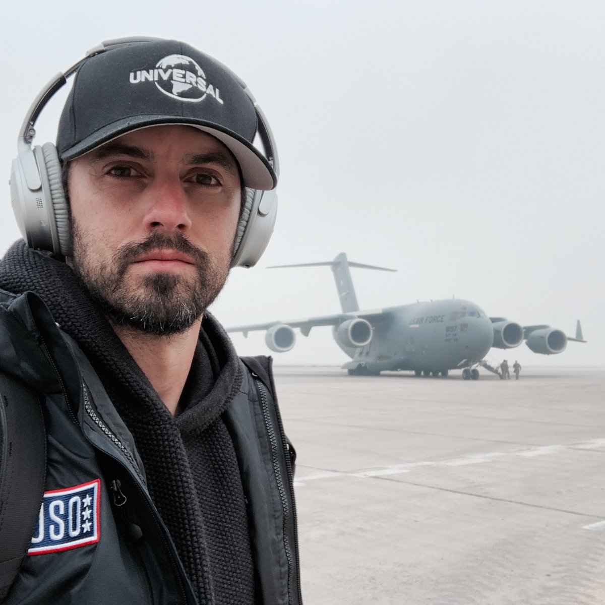 Milo Ventimiglia tweet media