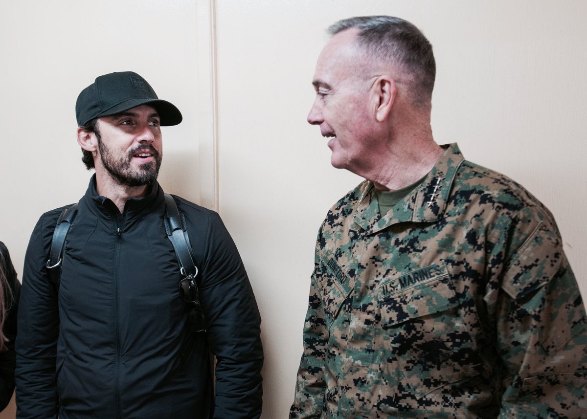 Milo Ventimiglia tweet media