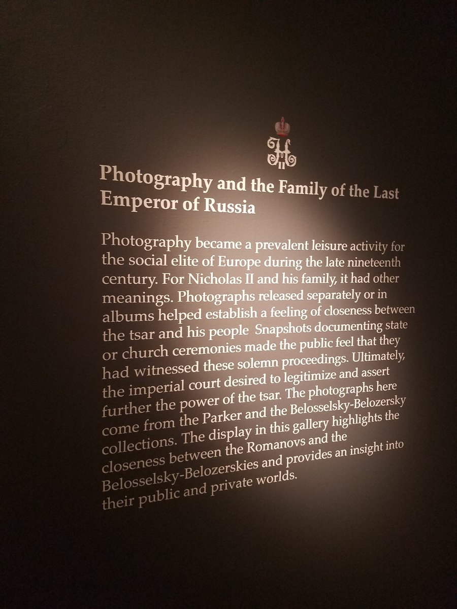 wcsSHSrt's tweet photo. Visited the GA Museum of Art at UGA today. Some cool turn of the 20th century Russian photography/history https://t.co/5dH746m6OT