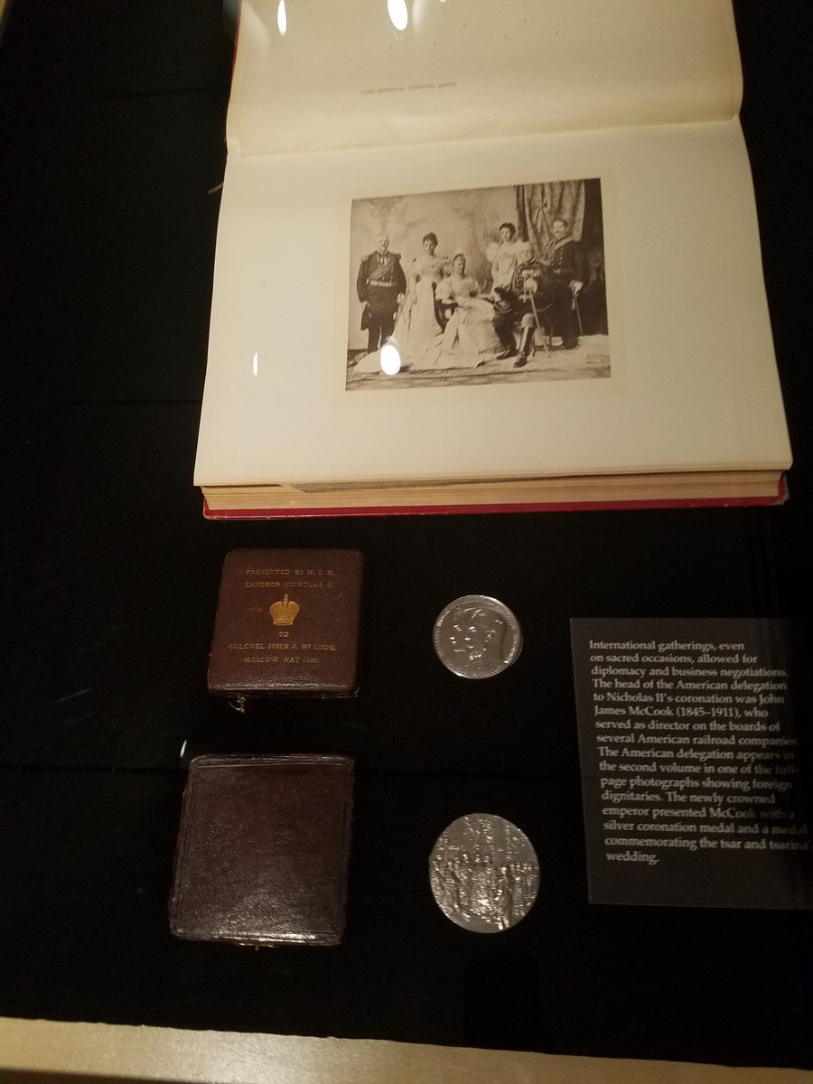 wcsSHSrt's tweet photo. Visited the GA Museum of Art at UGA today. Some cool turn of the 20th century Russian photography/history https://t.co/5dH746m6OT