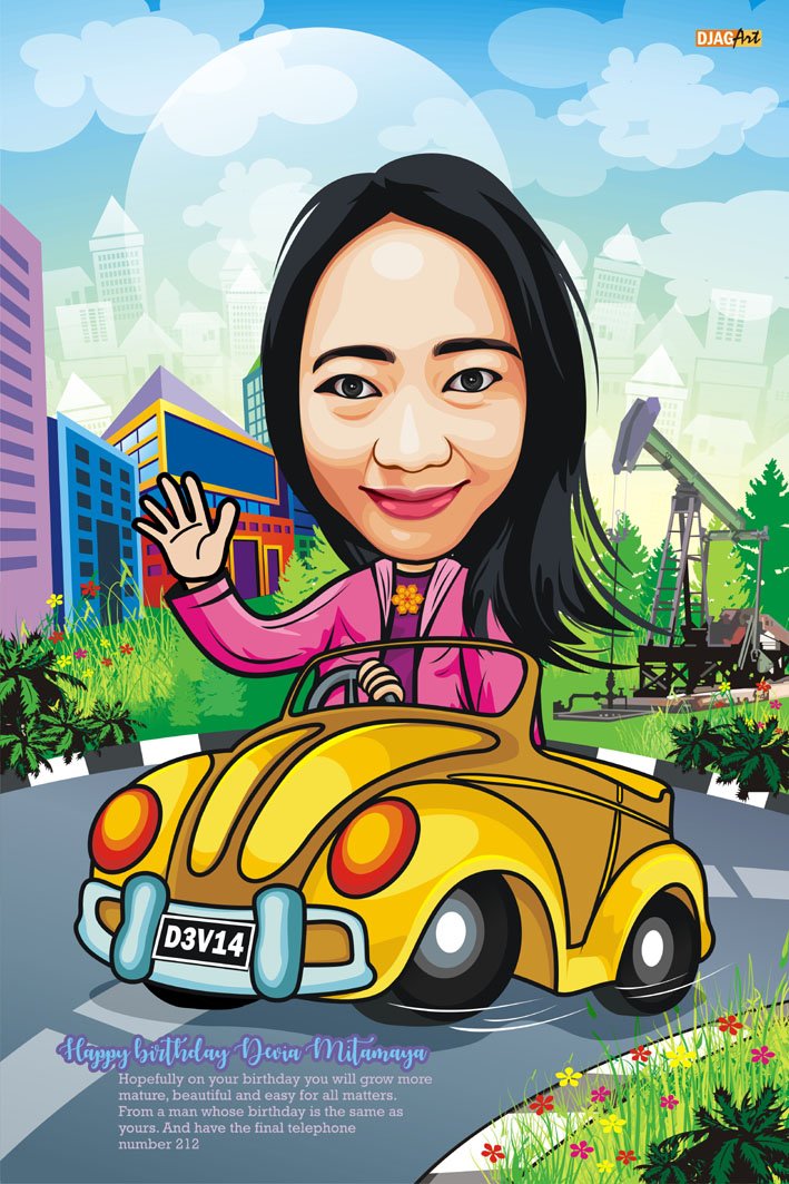 Djagad_Alie's tweet photo. #Karikatur cetak + frame 12 Rs. Thanks for order #karikaturultah #kadoultah #kadoanniversary #kadonikah #kadokarikatur #lukisanprewed #matoh https://t.co/wwYe7pBAqK