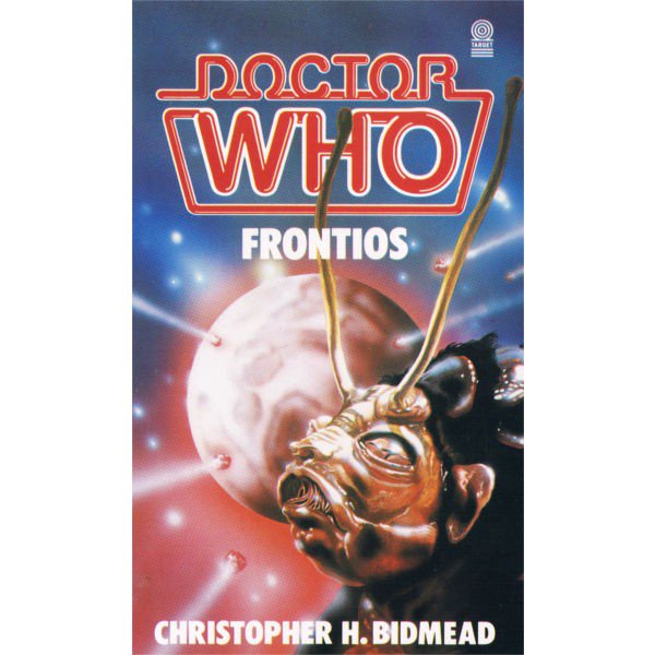NervaBeaconPod's tweet image. The Frontios Target novelisation cover, becaise @TomInTheTARDIS put it in my head earlier on tonight, even if inadvertantly! #DoctorWho #Frontios #TargetNovelisation