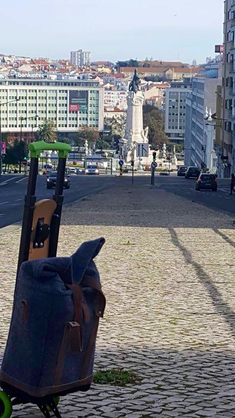 Name this beautiful #city! 
Name this awesome #kickscooter!