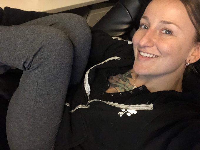 I should wear PJs in the office more often 😜 https://t.co/aVQoyBF7F1