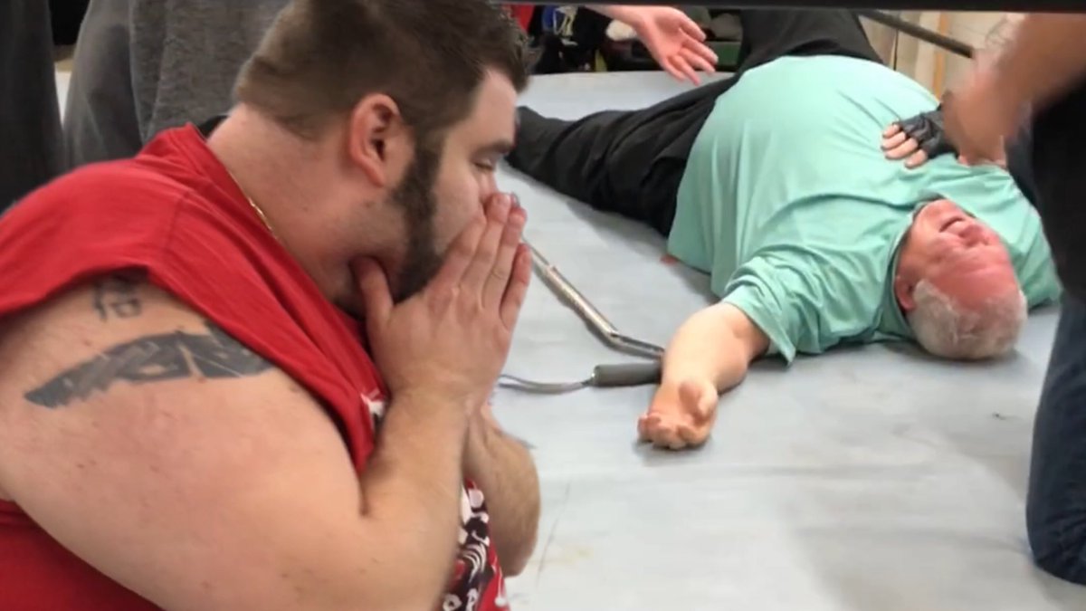 GrimsToyShow's tweet photo. LANDLORD THREW US OUT OF GTS WAREHOUSE .. Then the UNTHINKABLE happened ▶️▶️ https://t.co/nrpQPLq9HZ https://t.co/0rYDBlHMSC
