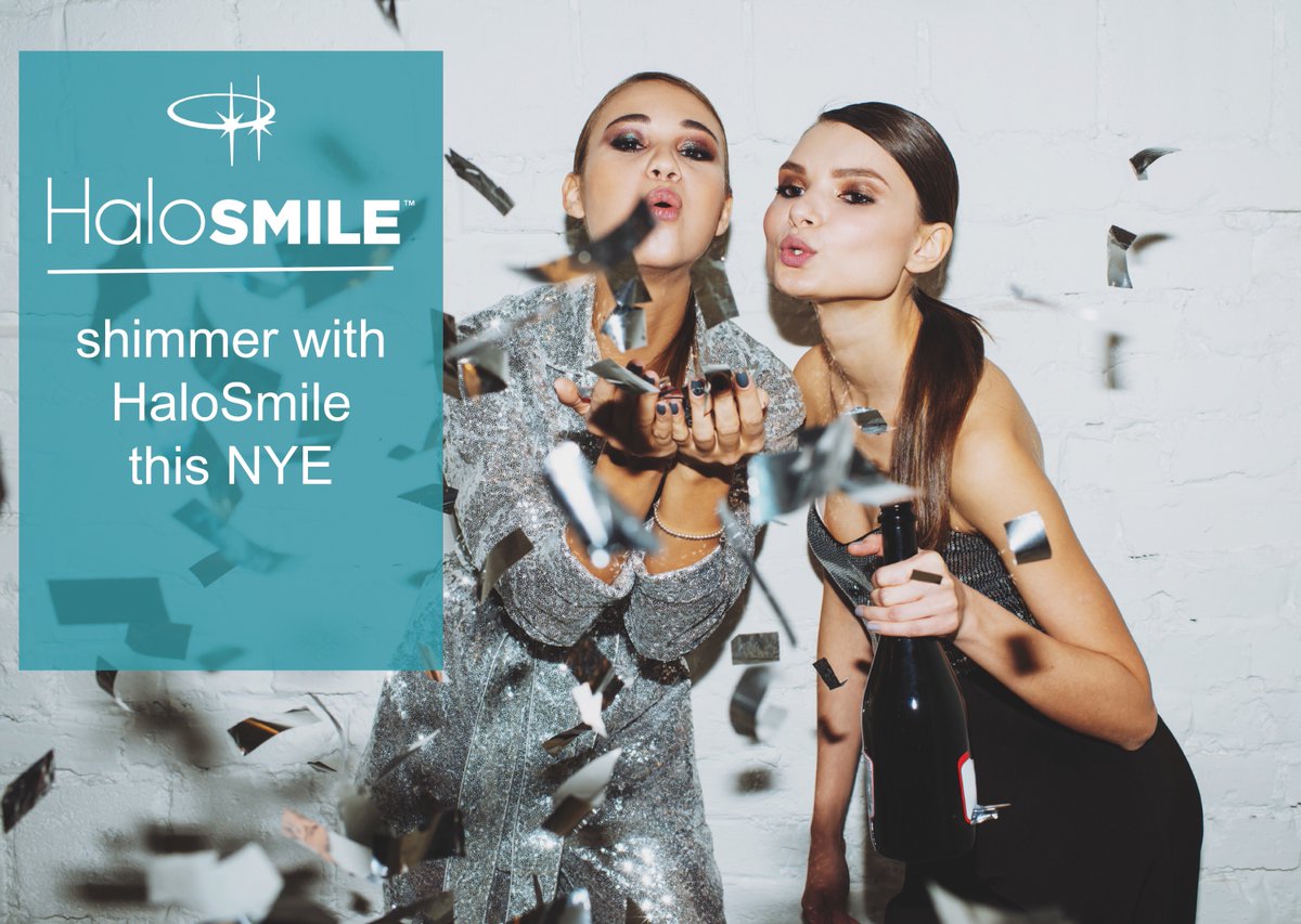 halosmile_'s tweet photo. Start the New Year off right with HaloSmile✨
.
.
.
.
#halosmile #whitesmiles #newyearnewsmile #newyearnewyou #newyearnewme #nye https://t.co/lq2BqXWaiy