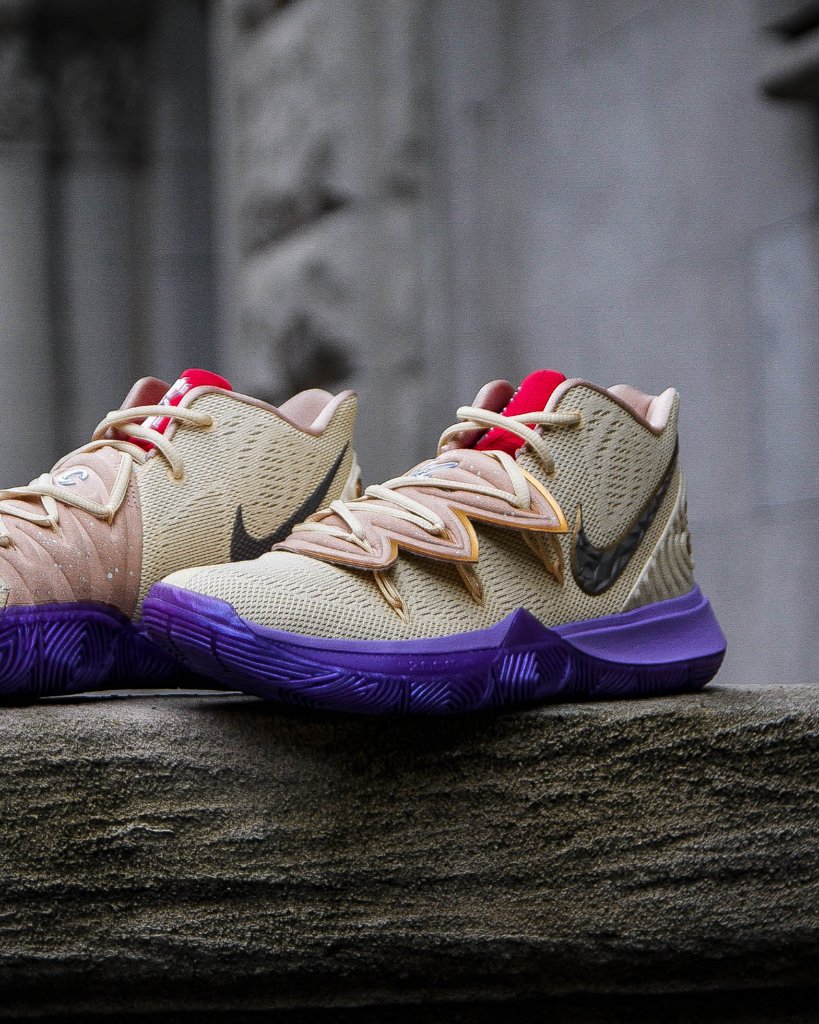 kyrie 5 ikhet footlocker