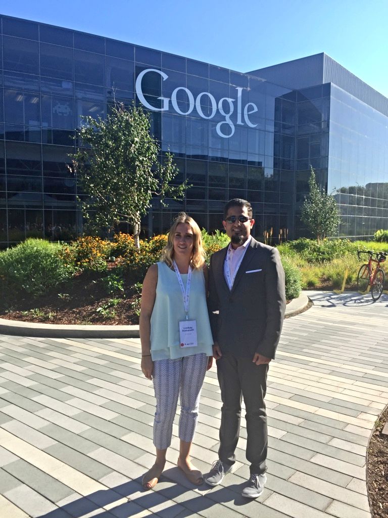 JXTGroup's tweet photo. #TBT to the Google Partners All-Star Summit in 2015 with the 1st Ever JXT Employee!! #shopping #emailmarketing #marketing #jxtgroup #GoogleAds #business #Advertising #socialmedia #socialmediamarketing #Sales #Google https://t.co/TVhYaGp3nP
