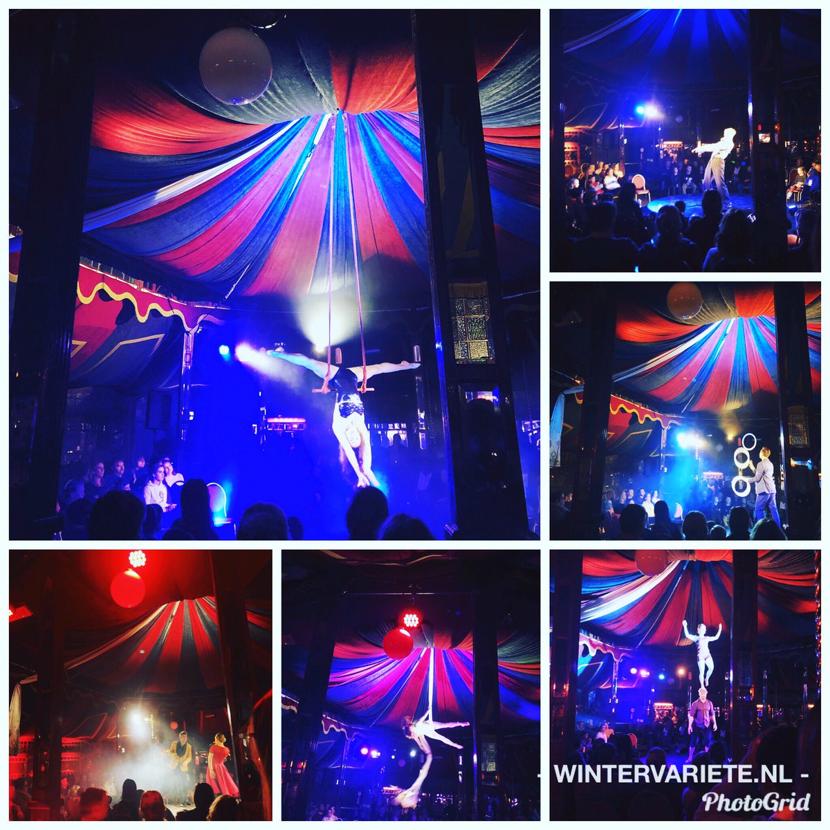 BarbaraKathmann's tweet photo. Genieten van talent!? Op de banken! Handjes in de lucht!https://t.co/nFLyeNUkXc @iDave010 #museumpark #010 #spiegeltent #entertainment #acrobaten #magic #ππΌππΌππΌππΌππΌ https://t.co/tDq5RS8t68