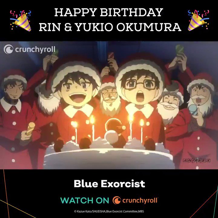 Watch Blue Exorcist - Crunchyroll