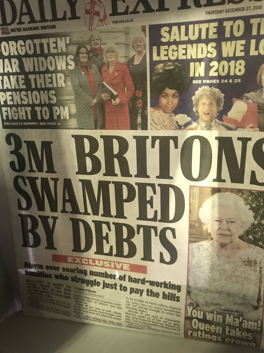 DebtSupportLine's tweet image. 3m Britons swamped by debts! 

Visit Debt-Support-Line.co.uk for advice 👌🏻

#debt #britons #ukdebt #debtuk #debtbritain #debthelp #debtsdvice #debtsupportline