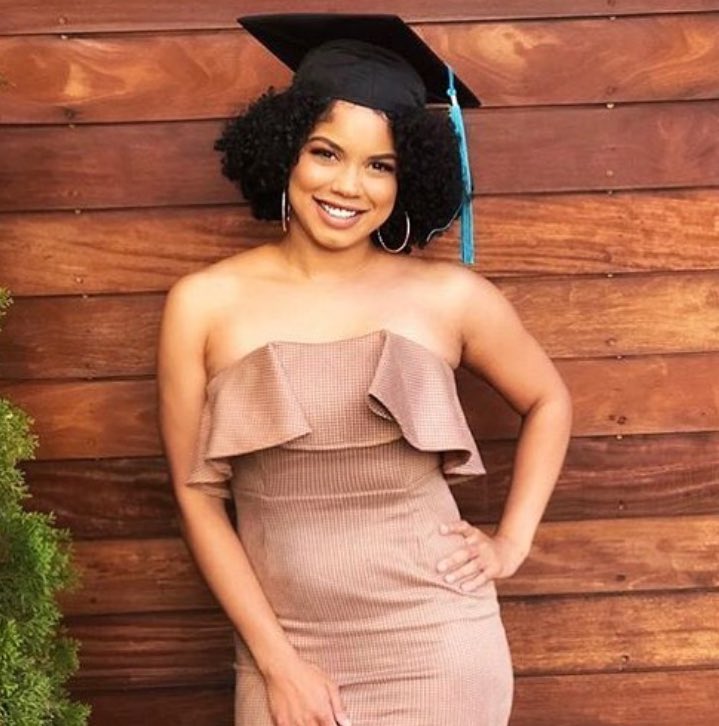 SLU1987's tweet photo. Special congratulations to all our December 2018 graduates!🎓🎉 We wish you Señoritas the best on your next adventure. What a way to end the year with a bang! ❤️💛 R-RRRRAH! #AcademicExcellence #SeñoritasGrad #Grad2018 #ΣΛΥ https://t.co/oayQugBmge