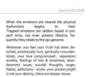 sylviamarina's tweet photo. Published again! Read the full article and many other educationals by kinesiologist from around the world.
Message for the KinesioGeek Magazine link.
@sylviamarina #Kinesiology #Education #YouCanLearn #LoveMyWork #CareerOpportunities #personalgrowth #SpecialisedKinesiology https://t.co/cKyIjnyjhk