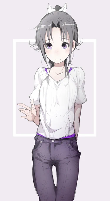 ラクガキ
田中のさっちゃん #スクスト2 