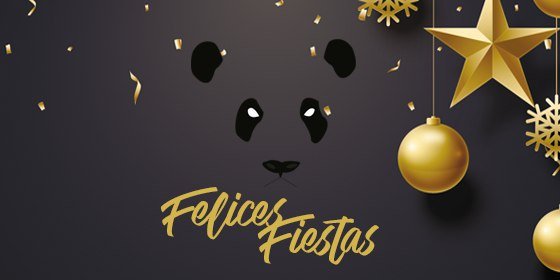 BadPandaMX's tweet photo. @badpandamx les desea una #FelizNavidad y un próspero #AñoNuevo lleno de bendiciones , los mejores deseos y de nuevos comienzos. https://t.co/CGHiWDyKo2
