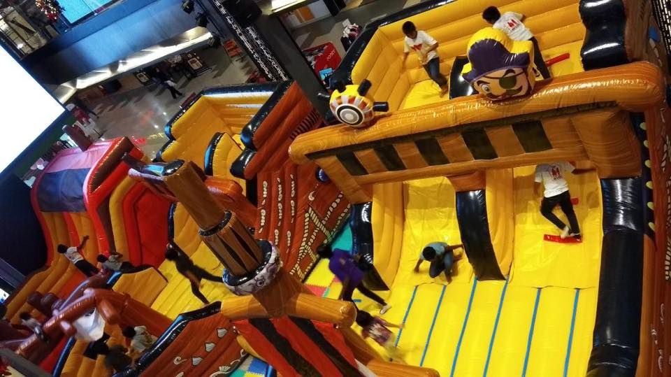 SetiaHaruman's tweet photo. Save the date for Family Fun!
Come to DPULZE Shopping Centre with your kids and let them have fun at the Bounce Bounce Playland at Centre Court, Ground Floor from now till 6 Jan 2019.
Info here >
https://t.co/MDQePkTWnx
#Cyberjaya #setiaharuman https://t.co/CnVNQ3XEBr