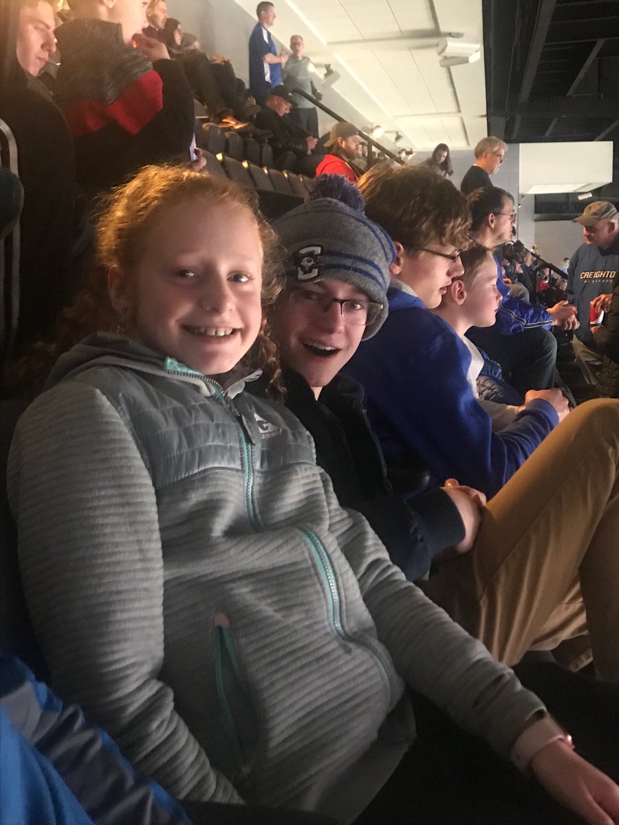 Ready for the second half! #GoJays