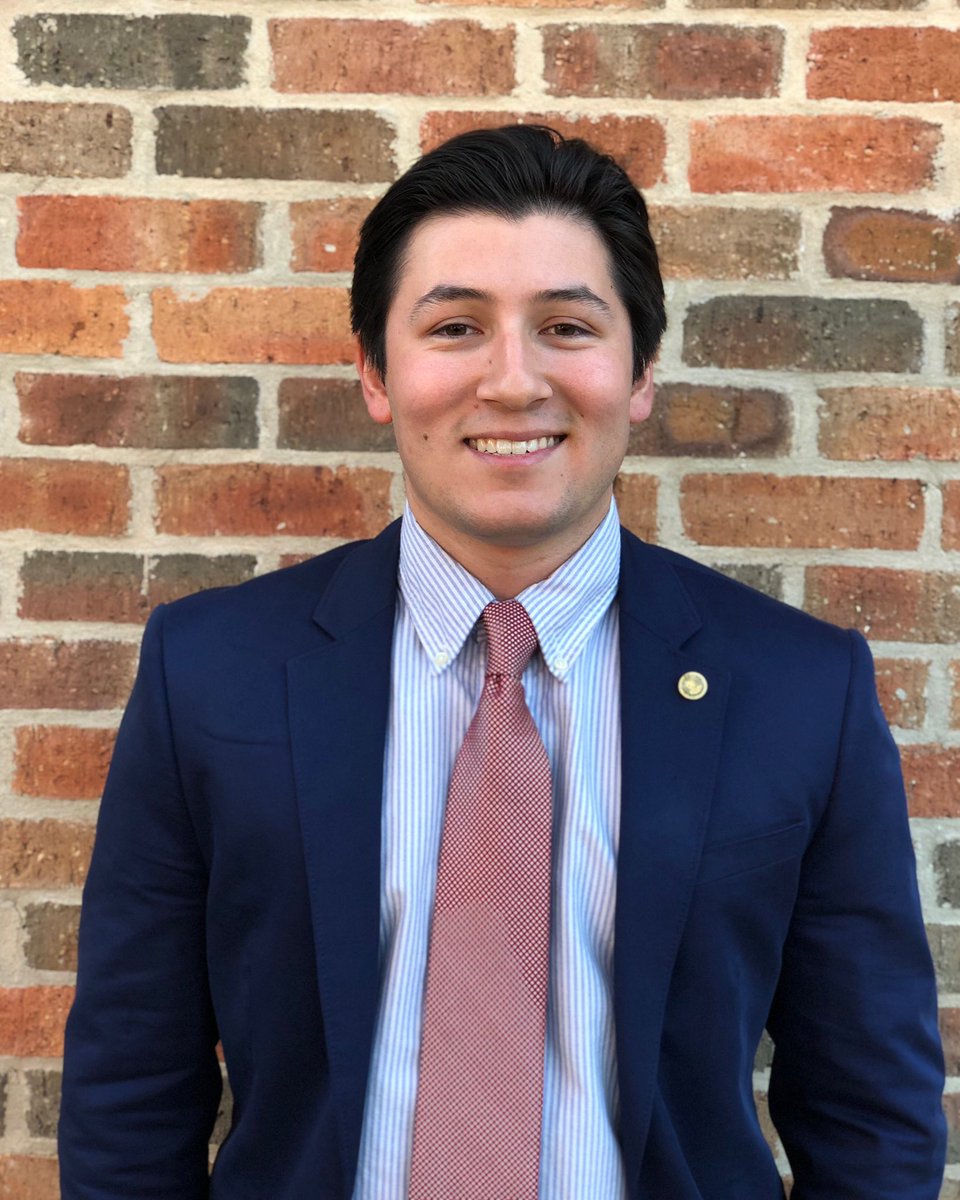 SigEpStMU's tweet photo. Brother Matthew Swartz is a Junior Finance and Risk Management Major that will be interning at JP Morgan Chase &amp; Co. this summer. Fun fact: He was once a paid actor. Matthew joined SigEp because he firmly believes that we are the best fraternity. Plain and simple. https://t.co/gBBSyxKQ4U