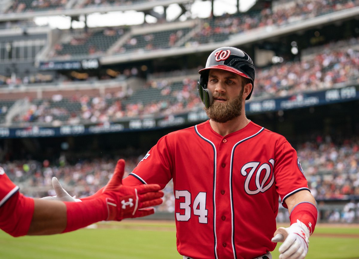 Cubs Rumors: Team now the ‘favorite’ to land superstar Bryce Harper? cubbiescrib.com/2018/12/27/cub…