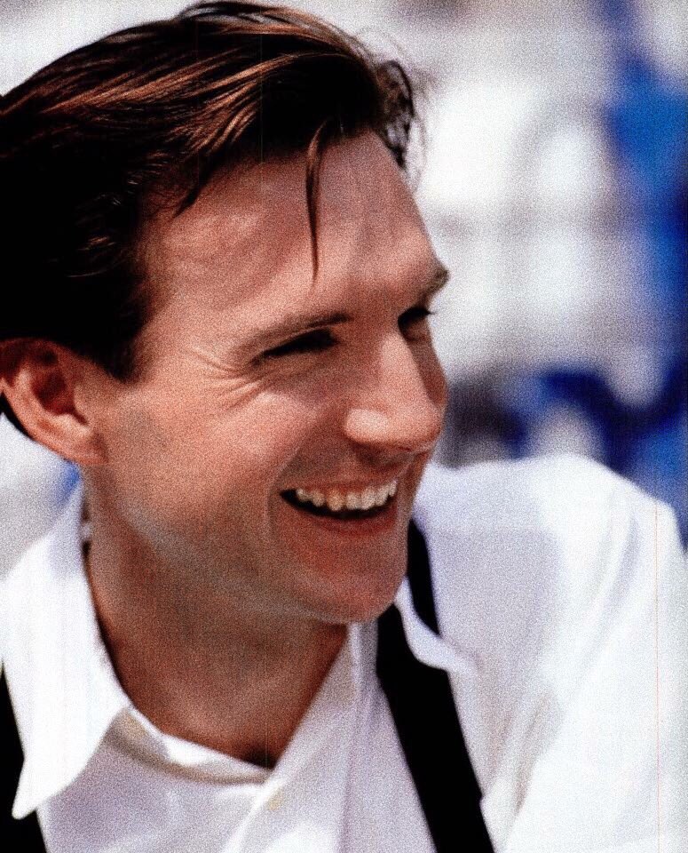 young ralph fiennes