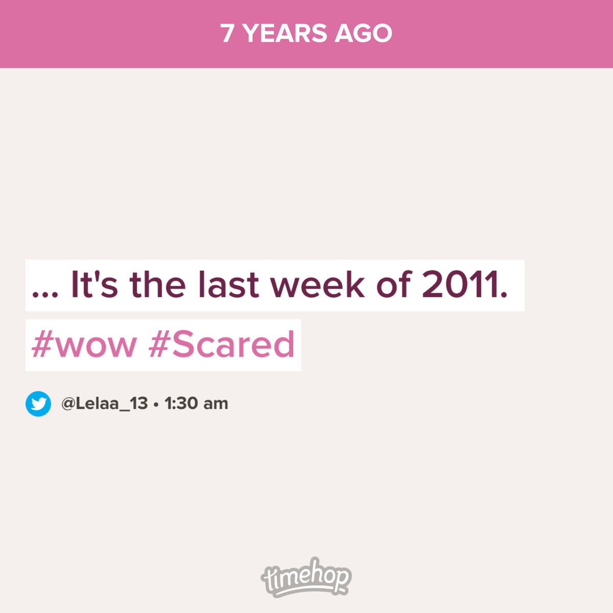 Lelaa_13's tweet photo. Back when the world was ending 😂 https://t.co/bkXdfxFUPM