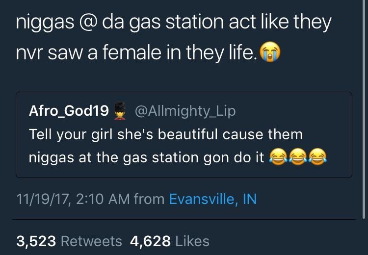 PiercedMeatball's tweet photo. This be the honest truth though!! 😂😂 https://t.co/3Ks1FZfHXx