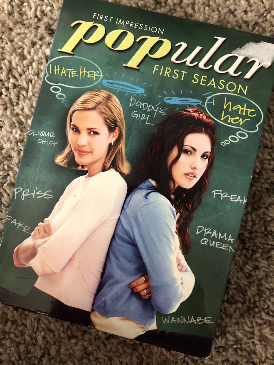 thereal_jd52's tweet photo. @MissLeslieG I’m buying whatever you’re selling #popular #AHSApocalpyse https://t.co/G6gzVkGnXl