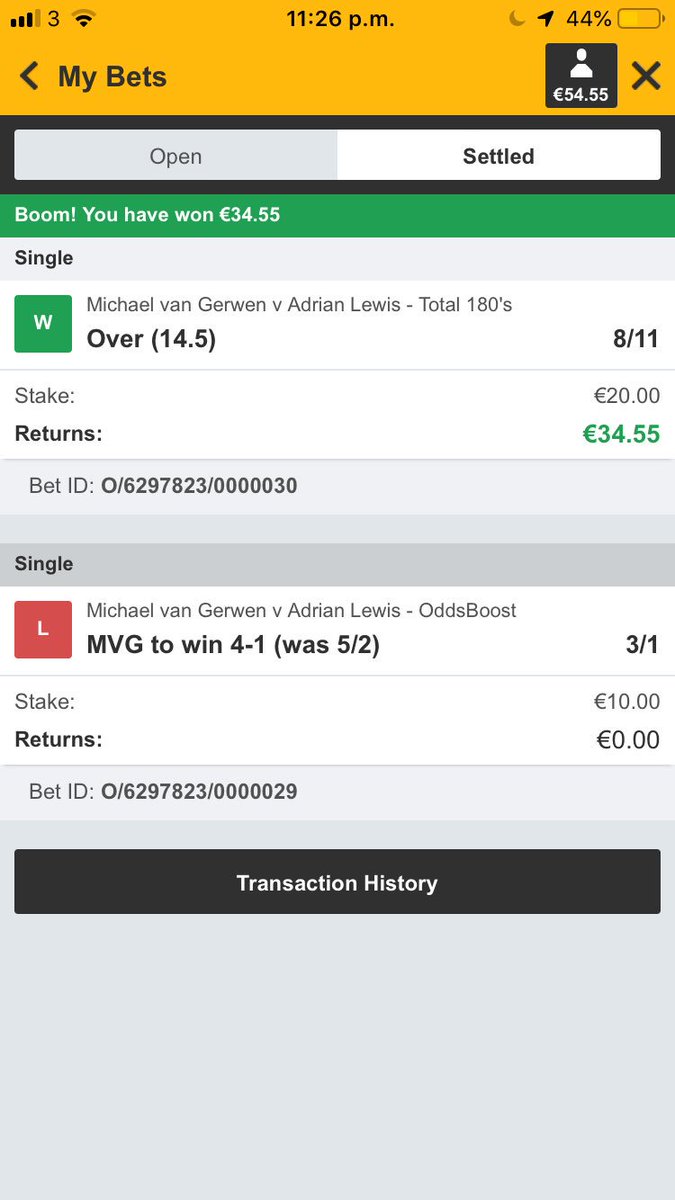 AaronOSullivan6's tweet photo. @Betfair story with this? https://t.co/5PiEGcR3qm