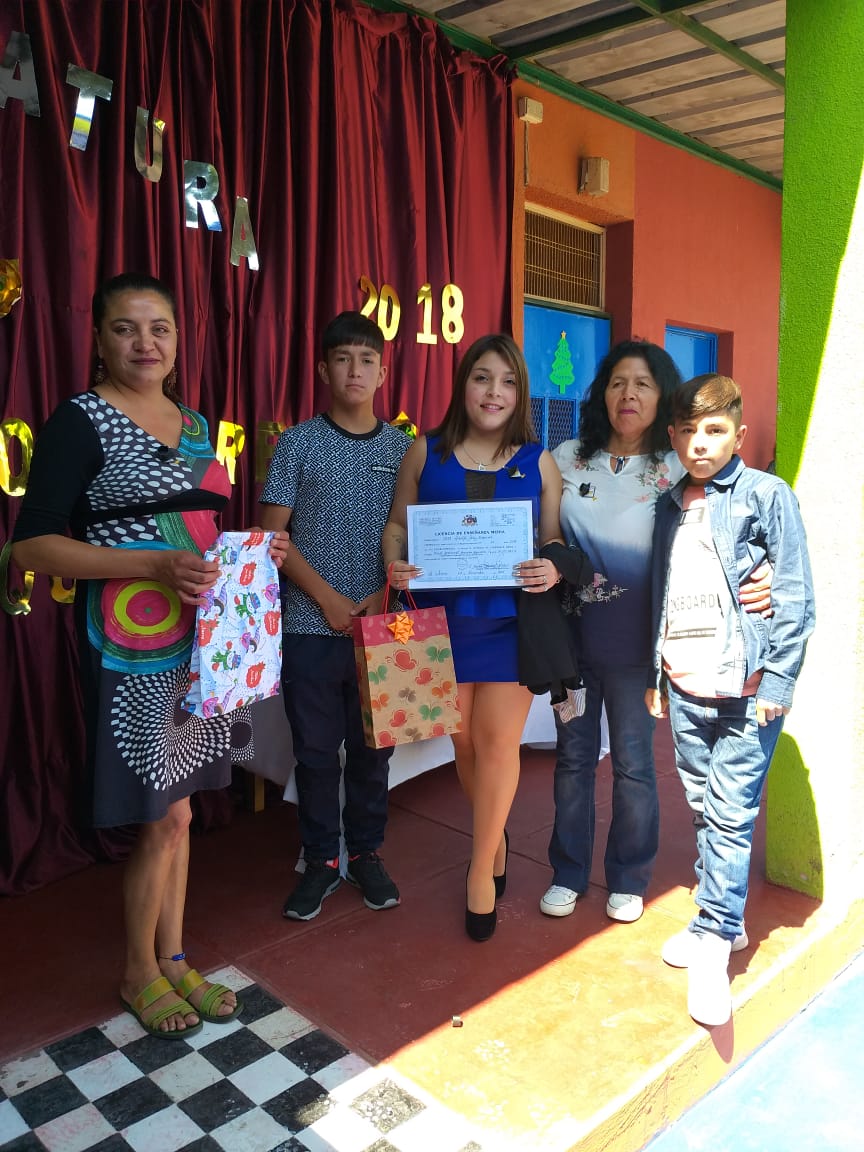 vzzaratero's tweet photo. Felicitamos a los Jovenes de Justicia Juvenil de @Sename_IV que hoy se licenciaron de enseñanza media y básica https://t.co/U6cyz7P7qx