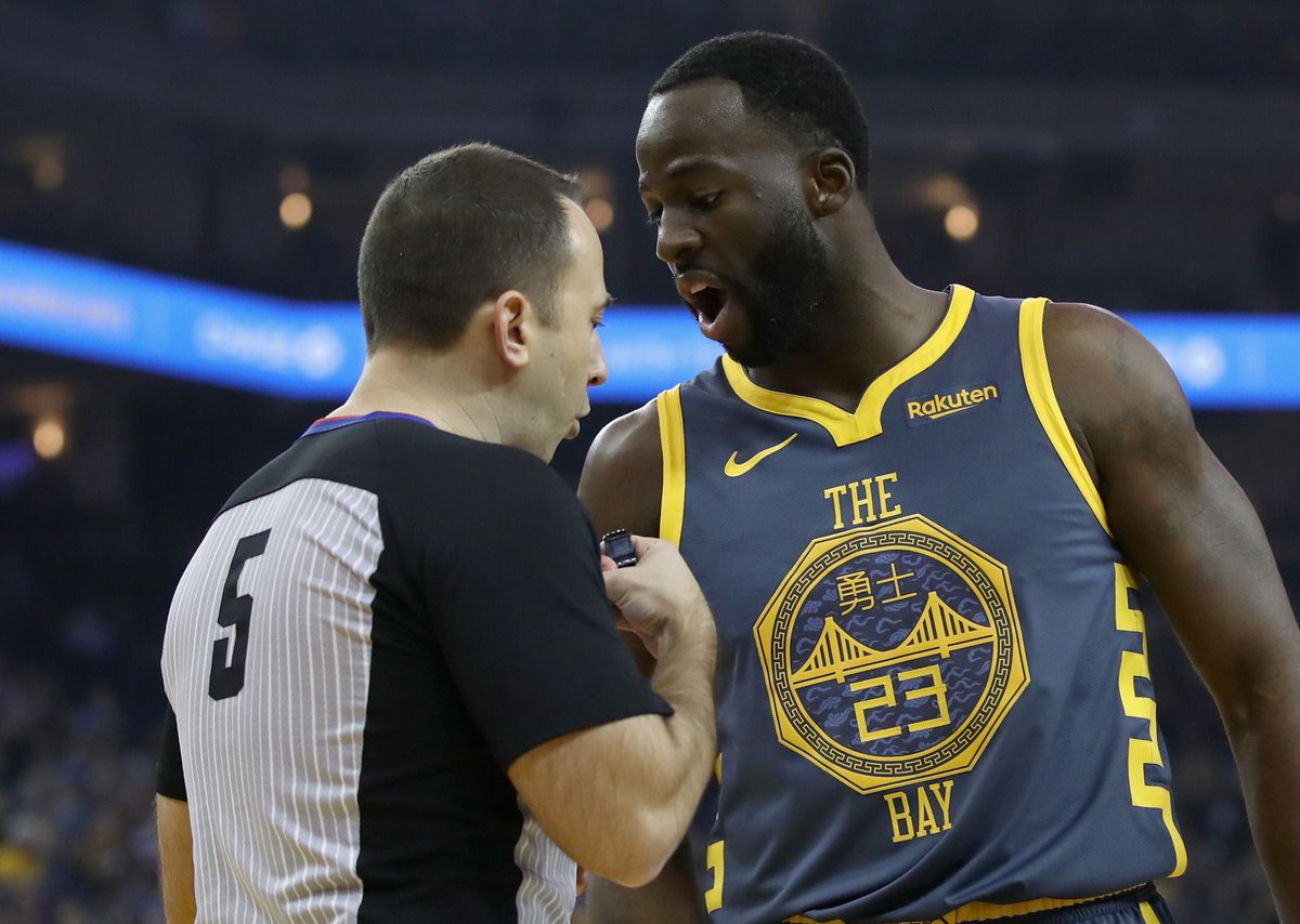 zesty_warriors's tweet photo. Golden State Warriors: 5 reasons the Dubs should consider trading Draymond Green https://t.co/wr3YGD0ha6 https://t.co/KyQD3jVIY1