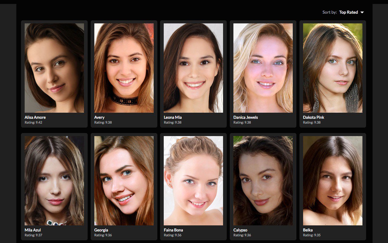 In top ten at @metartplace @metartnetwork https://t.co/2fn2KKYDH1