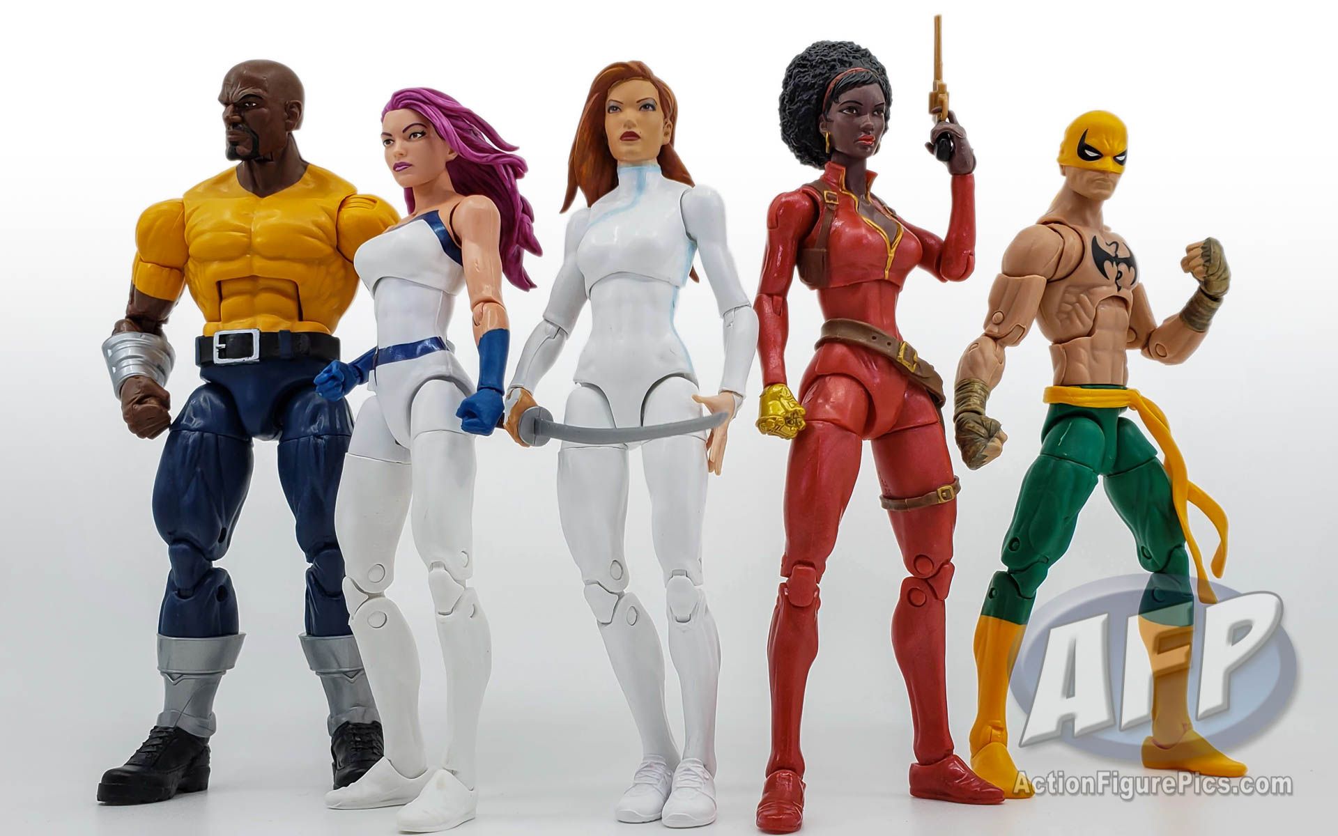 Colleen wing best sale action figure