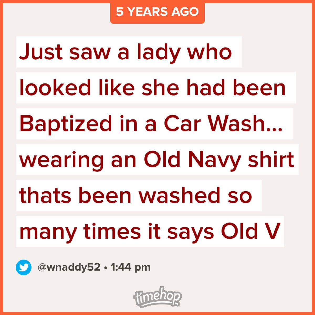 Will Naddy tweet media