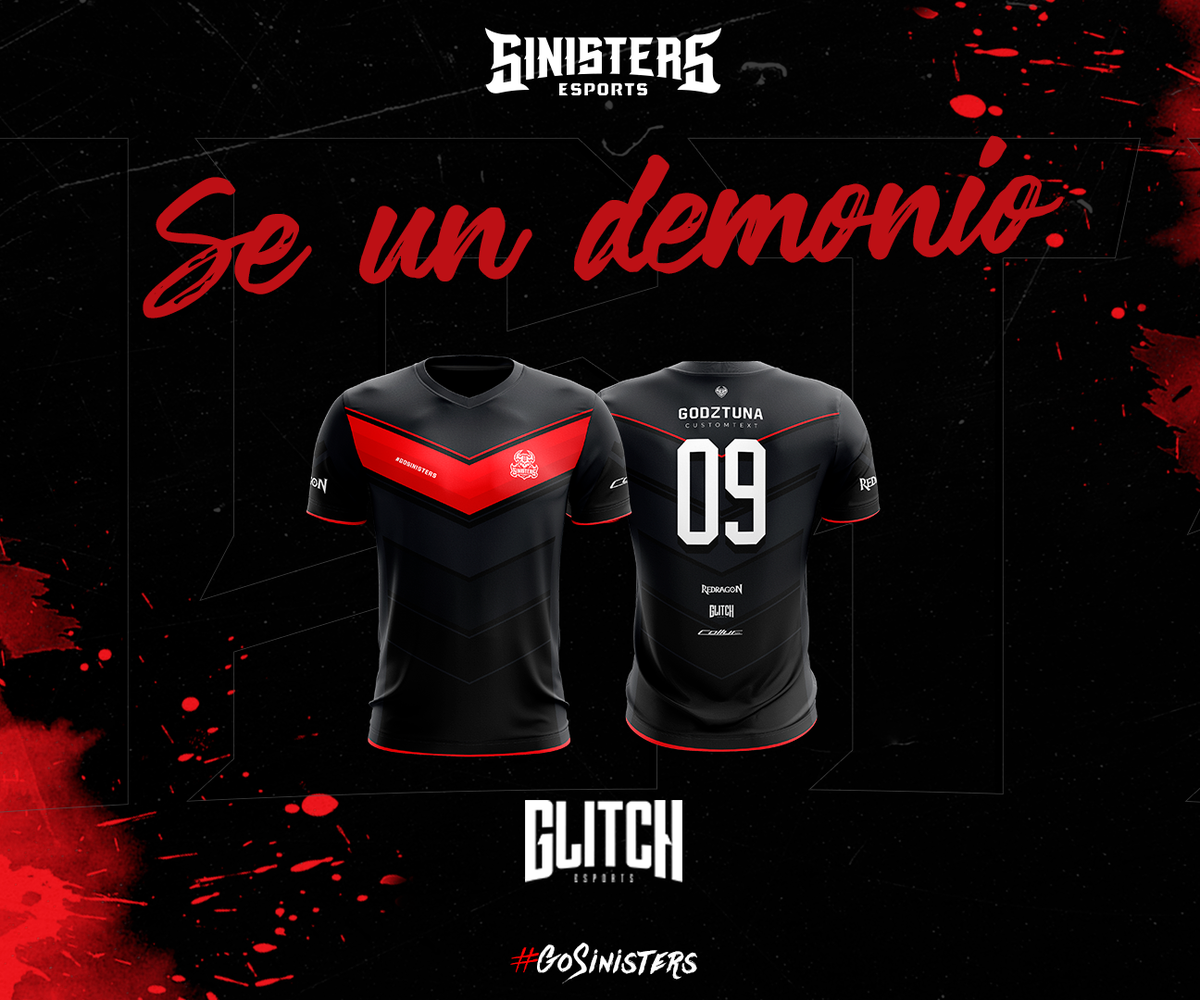 remeras esports