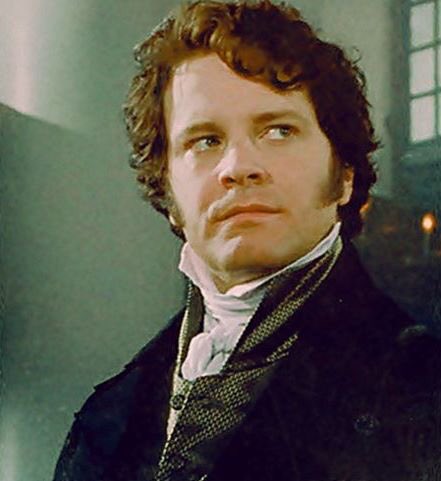 @JCaldwell25 @JAVariations I love this adaptation; but Colin Firth IS Darcy!