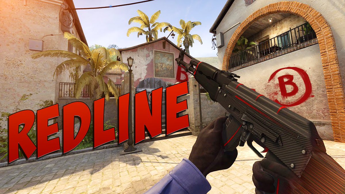 AK Redline (FT) Giveaway 💯

To enter:
-RT
-Follow

Goodluck🤞