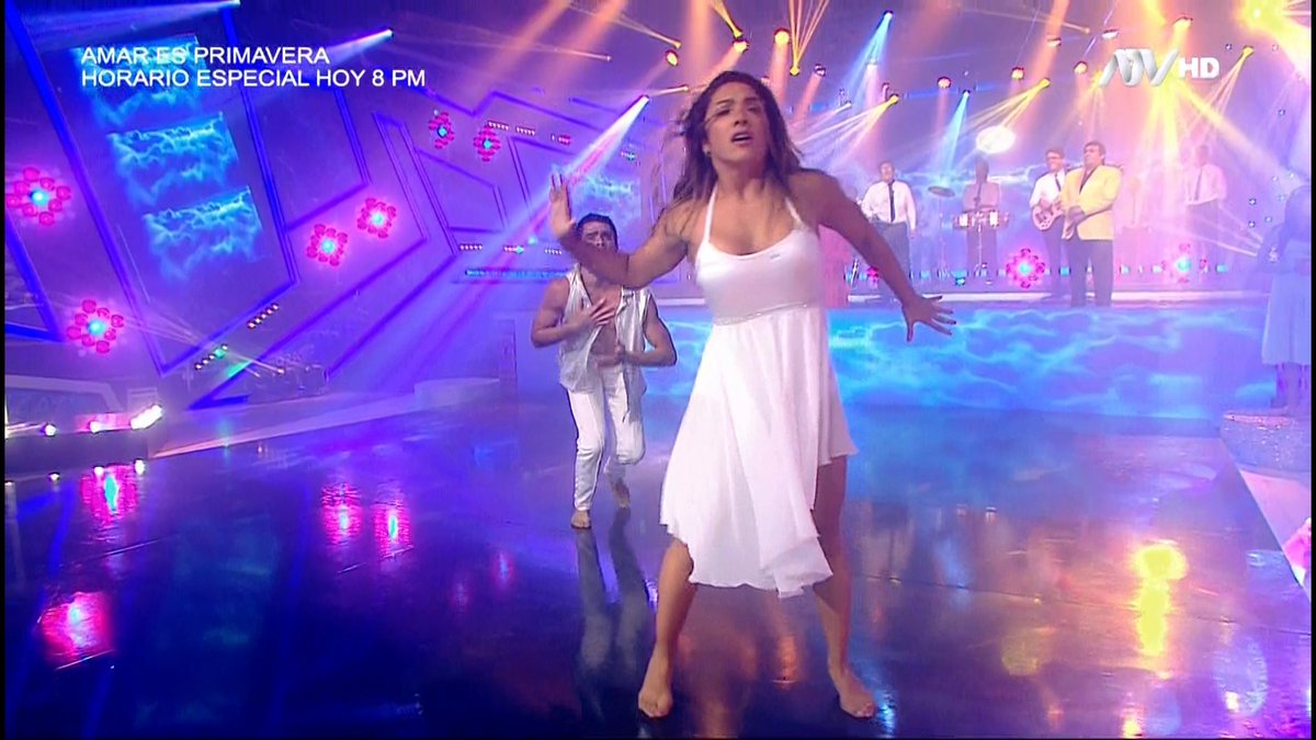 Combate_ATV's tweet image. ¡Conéctate a COMBATE! Disfruta de los mejor de "Diosas"💃😄 Sigue la señal EN VIVO ► bit.ly/1FbDTrs | @atvpe