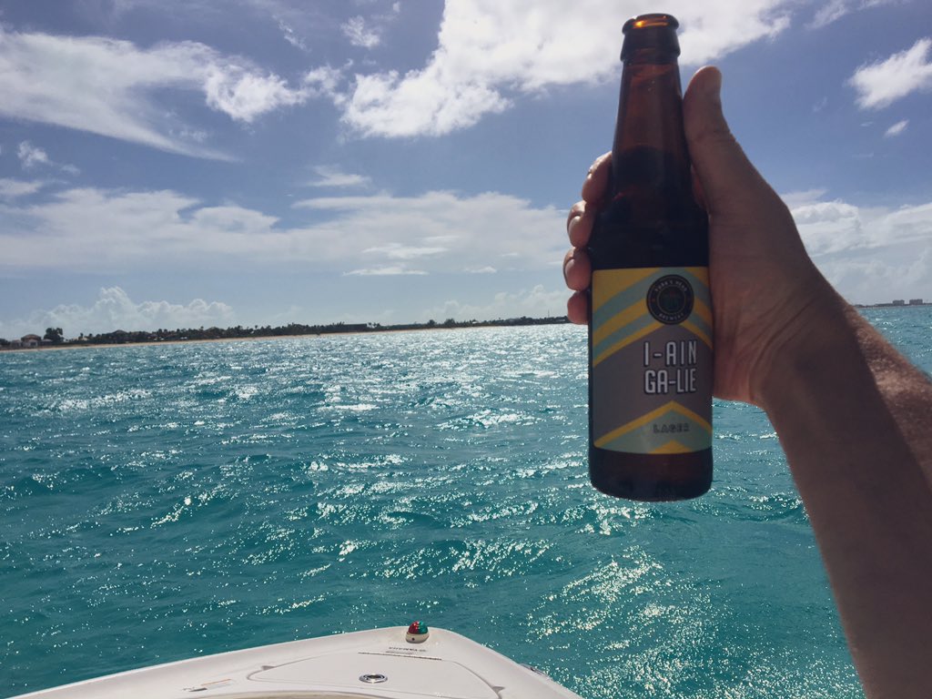 Daniel Davidzon on Twitter: "Beer. Boat. Beach. https://t.co/uN8VAePoOd" / X